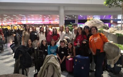 Erasmus+ en Lappeenranta (Finlandia)