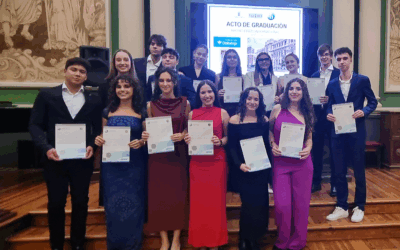 Graduación Bachillerato Internacional. Curso 23/25.