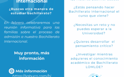 Bachillerato Internacional