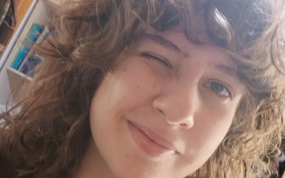 Lourdes Vives Merino, alumna de 2º de bachillerato, Premio Jordi Sierra i Fabra