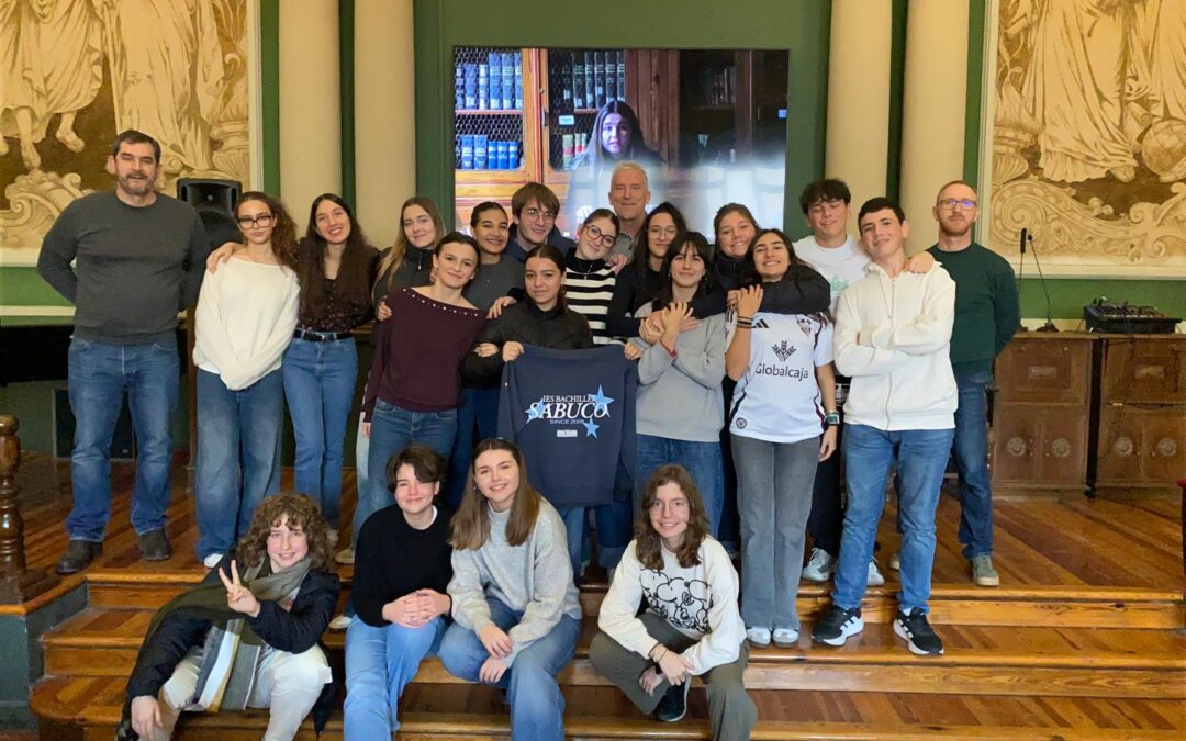 Erasmus+ Prades (Francia)