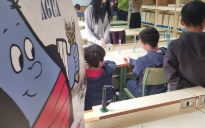 Día Escolar del Agua 2026