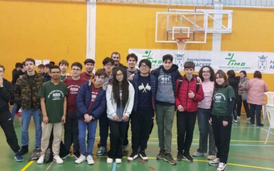 Ajedrez en el Sabuco