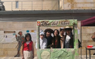 Lectura de «El Quijote»