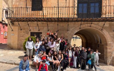 Visita a Chinchilla