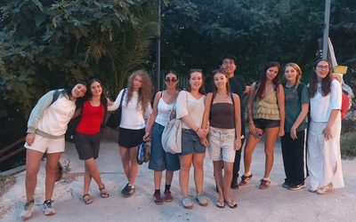 Movilidades Erasmus en nuestro centro. Intercambio con Canadá