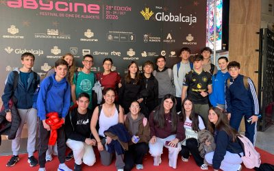 1ºBachillerato en Abycine